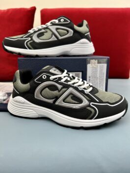 DIOR B30 Shoes - Stylish Low Cut Sports Sneakers for Men and Women