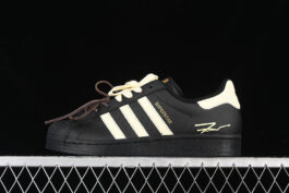 [EG4959]-[Adidas  SUPERSTAR CORE BLACK/FOOTWEAR WHITE]-[WOMAN:35-39]-[MAN:40-45]