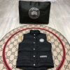 Canada Goose Luxury Down Jackets ¨C Premium Insulation for Harsh Winters Vest White Label Glacier