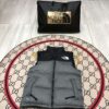 The North Face Men's Down Vest Outdoor Warm Waterproof