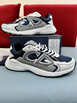 DIOR B30 Couple Sneakers - Luxury CD Sports Shoes