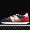New Balance MS237 series retro leisure sports jogging shoes MS237LA1