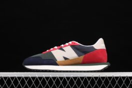 New Balance MS237 series retro leisure sports jogging shoes MS237LA1