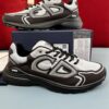 DIOR B30 Sneakers for Couples - Low Cut & Fashion-Forward Sports Shoes