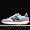 New Balance MS237 series retro leisure sports jogging shoes MS237PW1