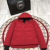 Canada Goose Recycled Down Jackets - Sustainable Winter Wear E17-MacMillan
