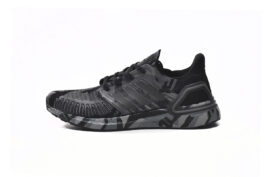 FV8329 adidas Ultra Boost 20 Core Black Grey