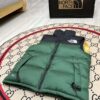 The North Face Men's Down Vest Outdoor Warm Waterproof