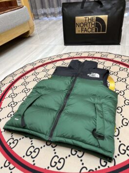 The North Face Men's Down Vest Outdoor Warm Waterproof
