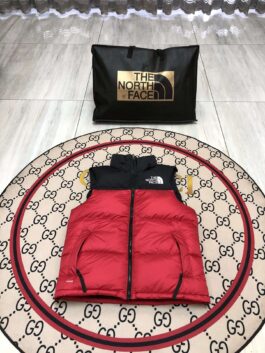 The North Face Men's Down Vest Outdoor Warm Waterproof