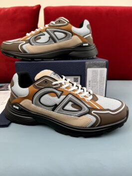 DIOR B30 Low Cut Sneakers - Luxury Couple Edition Sports Shoes