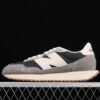 New Balance MS237 series retro leisure sports jogging shoes MS237SC