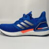 NASA x adidas Ultra BOOST 20 BlueNASA Blue Adidas UB6.0 Real Popcorn Running Shoes FX7978