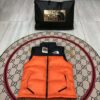 The North Face Men's Down Vest Outdoor Warm Waterproof