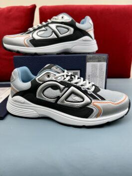 DIOR B30 Sneakers - Premium Low Cut Couple Shoes for Sports and Style
