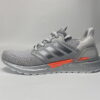 NASA x adidas Ultra BOOST 20 DNANASA Grey Silver Adidas UB6.0 Real Popcorn Running Shoes FX7957