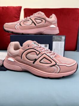 DIOR B30 CD Sneakers - Sophisticated Sports Shoes for Couples