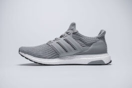 Adidas Ultra Boost 4.0 ¡°Light Grey¡± BB6167