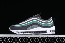 [921826-020]-[NIKE AIR MAX 97 COOL GREY/ANTHRACITE/SUMMIT WHITE/STADIUM GREEN]-[MAN:39-45]
