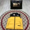 The North Face Men's Down Vest Outdoor Warm Waterproof