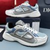 DIOR B30 CD Sports Sneakers - Low Cut Couple Shoes with Iconic Design
