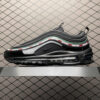 [AJ1986-001]-[UNDEFEATED X NIKE AIR MAX 97 OG BLACK/GORGE GREEN/WHITE-SPEED RED]-[UNISEX:36-45]