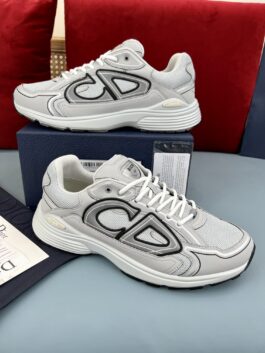 DIOR B30 Low Cut Sneakers - High-End Couple Sports Shoes