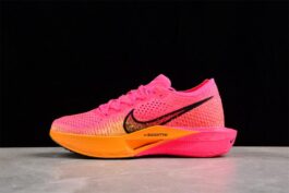 NIKE Zoomx Vaporfly Next%3 Break 2 Third Generation Dragon Fruit Color DV4129-600