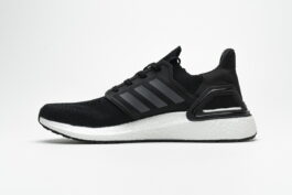 adidas Ultra BOOST 20 CONSORTIUM Black White Real Boost EF1043