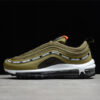 [DC4830-300]-[UNDEFEATED X NIKE AIR MAX 97 MILITIA GREEN/ORANGE BLAZE/WHITE/BLACK]-[UNISEX:36-45]