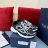 DIOR B30 Sports Shoes - Perfect Pair of Low Cut Sneakers for Couples
