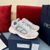 DIOR B30 Low Cut Sneakers - Trendy Couple Sporty Style Footwear