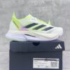 Adidas Adizero Boston 12 White Green IG3321612