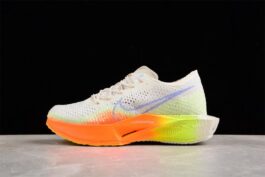 NIKE Zoomx Vaporfly Next%3 Break 2 three generations white orange green DV4129-101