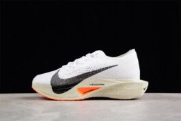 NIKE Zoomx Vaporfly Next%3 Prototype Break 2 Third Generation White Black DX7957-100