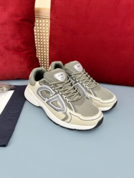 DIOR B30 Sneakers - Luxurious Couple Style Sports Shoes