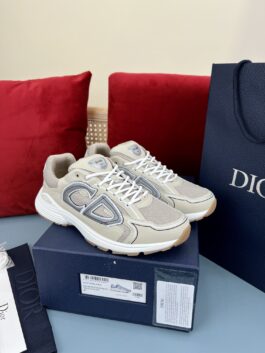 DIOR B30 Low Cut Sports Sneakers - Modern Couple¡¯s Footwear