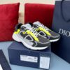 DIOR B30 Sneakers - Unisex Sporty Low Cut Shoes for Couples