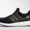 Adidas Ultra Boost 3.0 "Core Black" Real Boost 3.0 Black and White BA8842