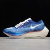 NIKE ZoomX Vaporfly Next% Marathon Running Shoes Royal Blue DD8337-400