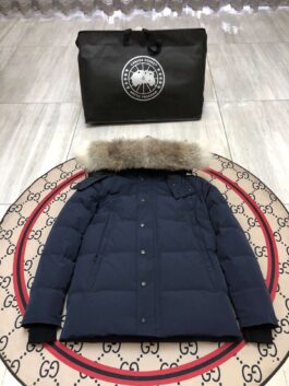 Canada Goose Authentic Down Jackets ¨C Stay Warm in Any Weather E29-Wyndham