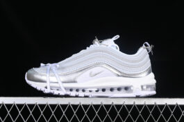 [DH8016-100]-[NIKE AIR MAX 97 TRIPLE WHITE WHITE/WHITE/WHITE]-[WOMAN:36-42]