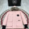 Canada Goose Expedition Down Jacket - Engineered for Arctic Conditions E08-Expedition