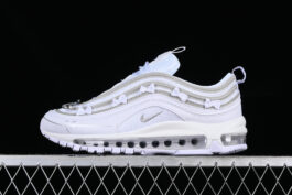 [DH8016-100]-[NIKE AIR MAX 97 TRIPLE WHITE/WHITE/WHITE]-[WOMAN:36-42]