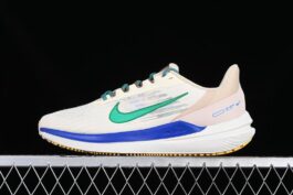 NIKE Zoom Winflo 9 Moon Landing New Sports Leisure Cushioning Running Shoes DV8997-100