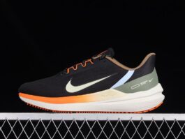 NIKE Zoom Winflo 9 Moon Landing New Sports Leisure Cushioning Running Shoes DX6040-071