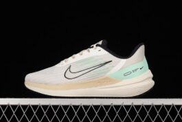 NIKE Zoom Winflo 9 Moon Landing New Sports Leisure Cushioning Running Shoes DV9121-011