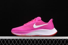 NIKE Air Zoom Pegasus 37 Nike mesh breathable running shoes BQ9647-600