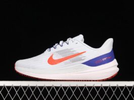 NIKE Zoom Winflo 9 Moon Landing New Sports Leisure Cushioning Running Shoes DD6203-006