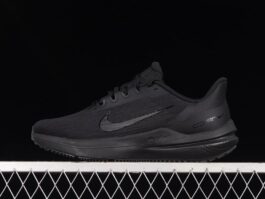NIKE Zoom Winflo 9 Moon Landing New Sports Leisure Cushioning Running Shoes DD6203-002